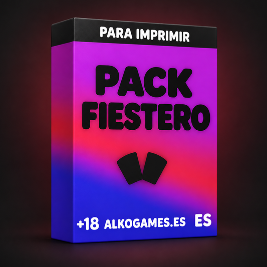 Pack Fiestero (Para Imprimir)